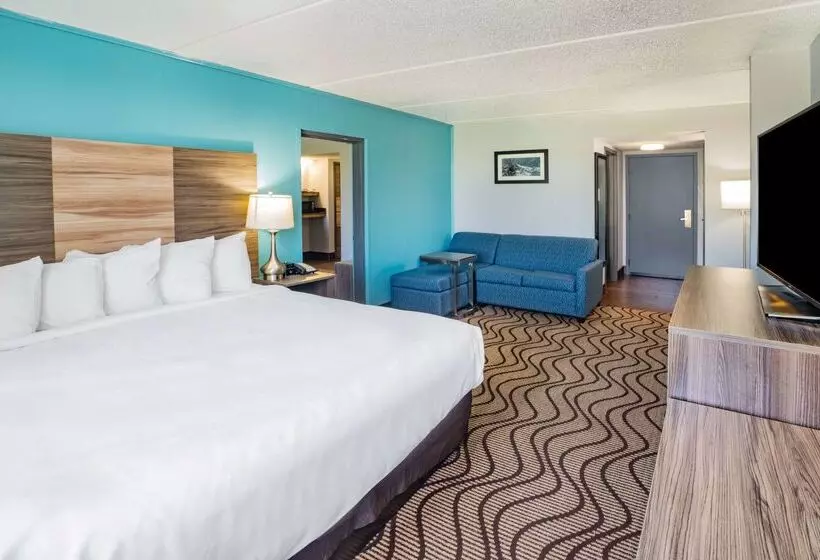 בית מלון כפרי La Quinta By Wyndham Sevierville / Kodak