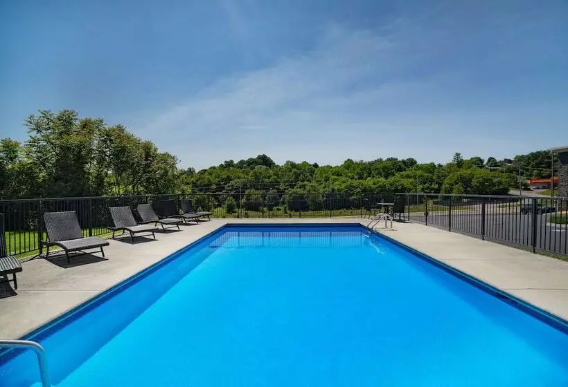 בית מלון כפרי La Quinta By Wyndham Sevierville / Kodak