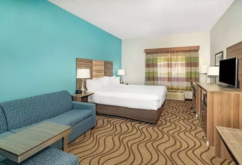 בית מלון כפרי La Quinta By Wyndham Sevierville / Kodak