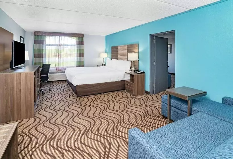 בית מלון כפרי La Quinta By Wyndham Sevierville / Kodak