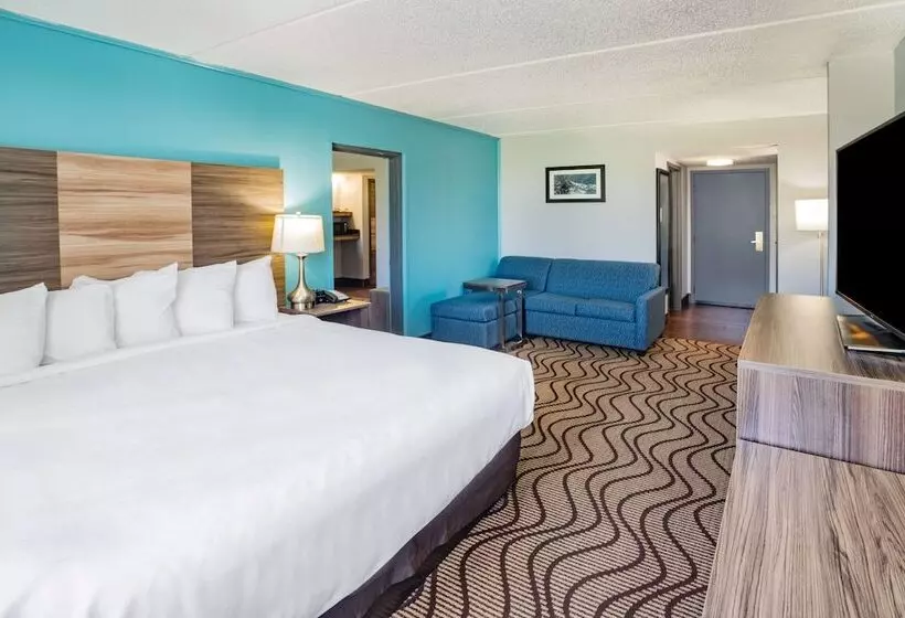 בית מלון כפרי La Quinta By Wyndham Sevierville / Kodak