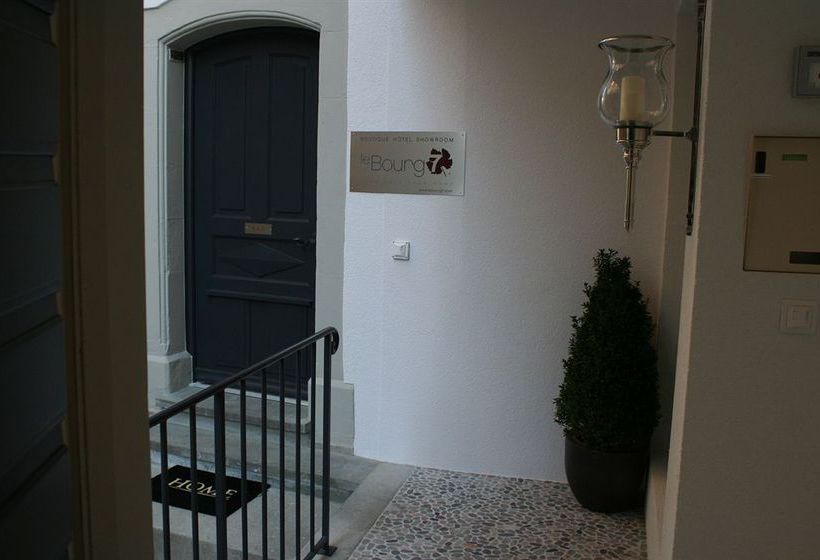 호텔 Le Bourg 7