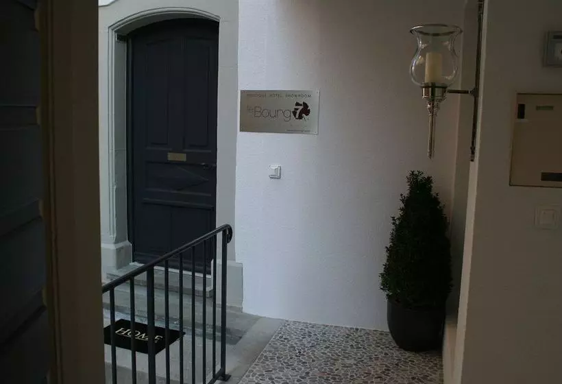 酒店 Le Bourg 7