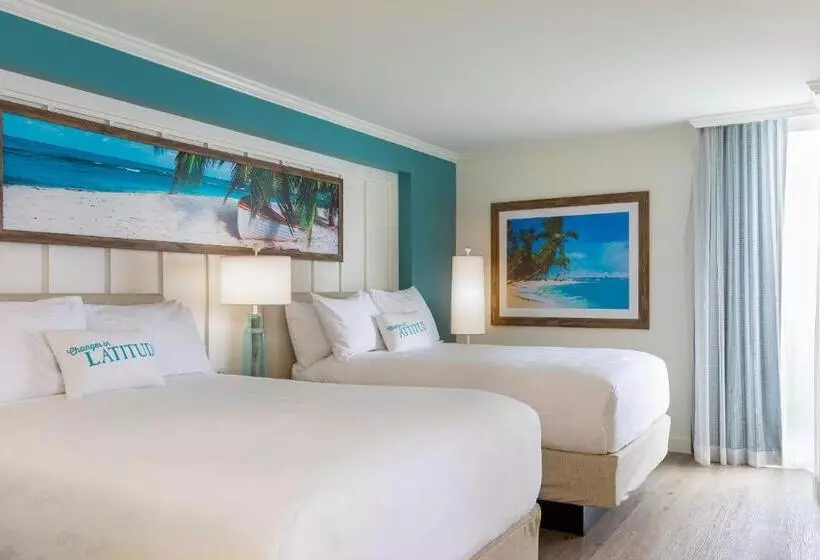 酒店 Margaritaville Lake Resort, Lake Conroe