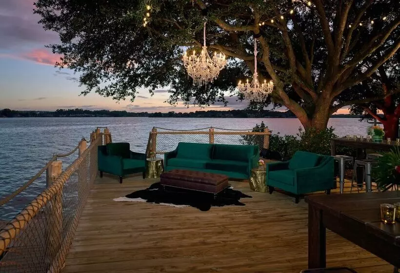 酒店 Margaritaville Lake Resort, Lake Conroe