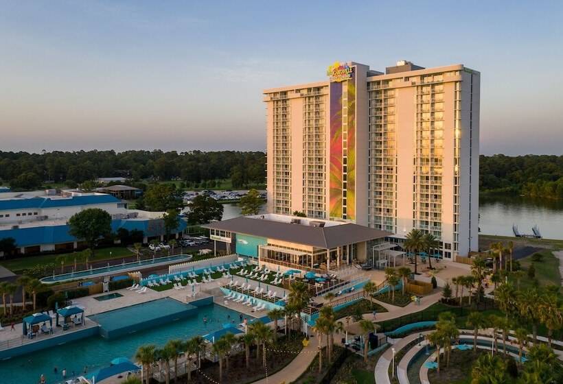 فندق Margaritaville Lake Resort, Lake Conroe