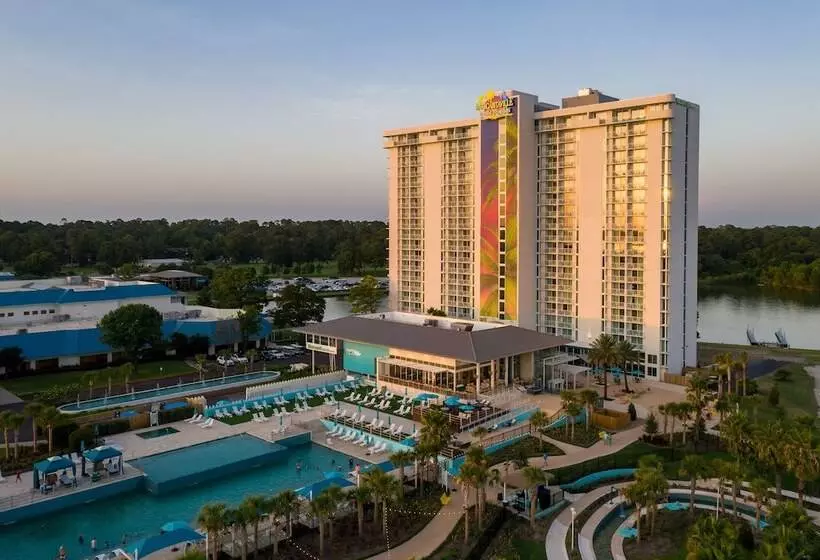 酒店 Margaritaville Lake Resort, Lake Conroe