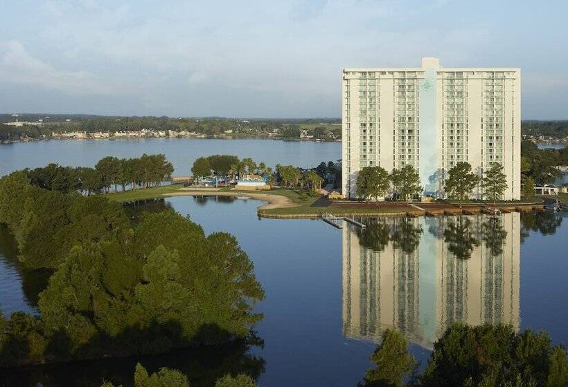 فندق Margaritaville Lake Resort, Lake Conroe