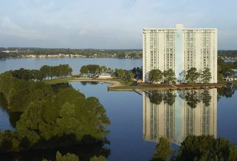 酒店 Margaritaville Lake Resort, Lake Conroe