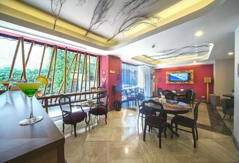 Mood Hotel Istanbul