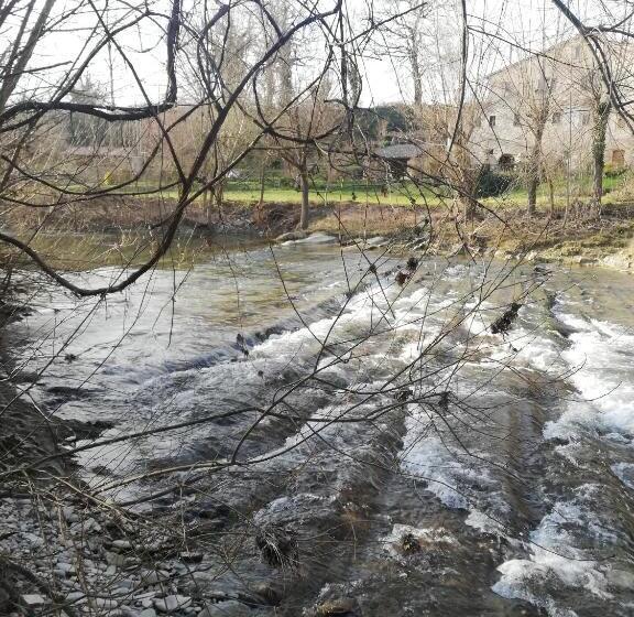 בית מלון כפרי Parco Ducale Country House