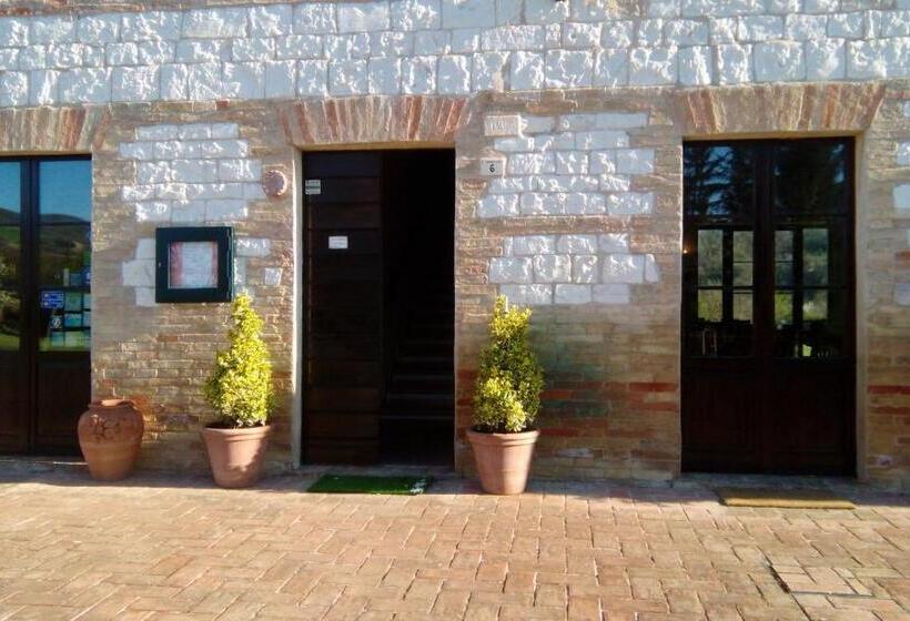 בית מלון כפרי Parco Ducale Country House