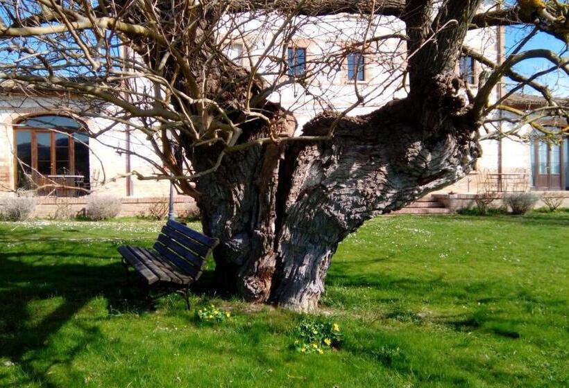 בית מלון כפרי Parco Ducale Country House