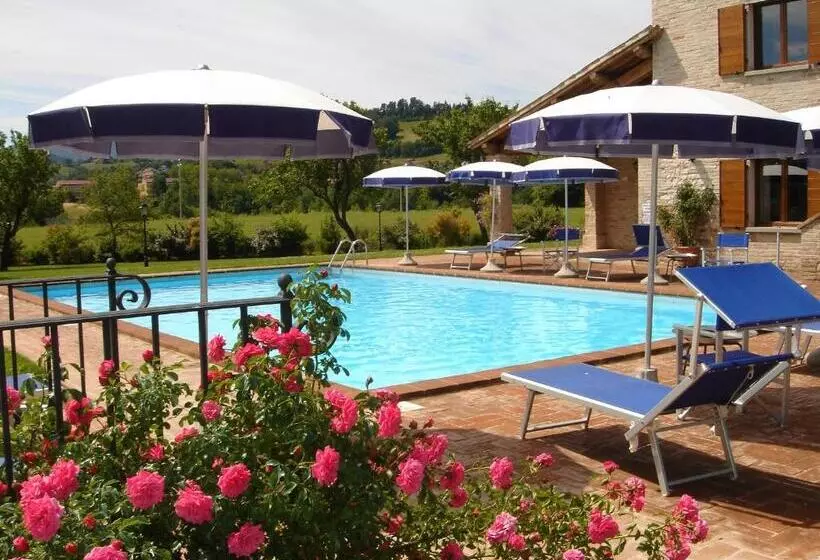 Отель Parco Ducale Country House