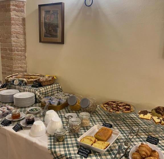 בית מלון כפרי Parco Ducale Country House