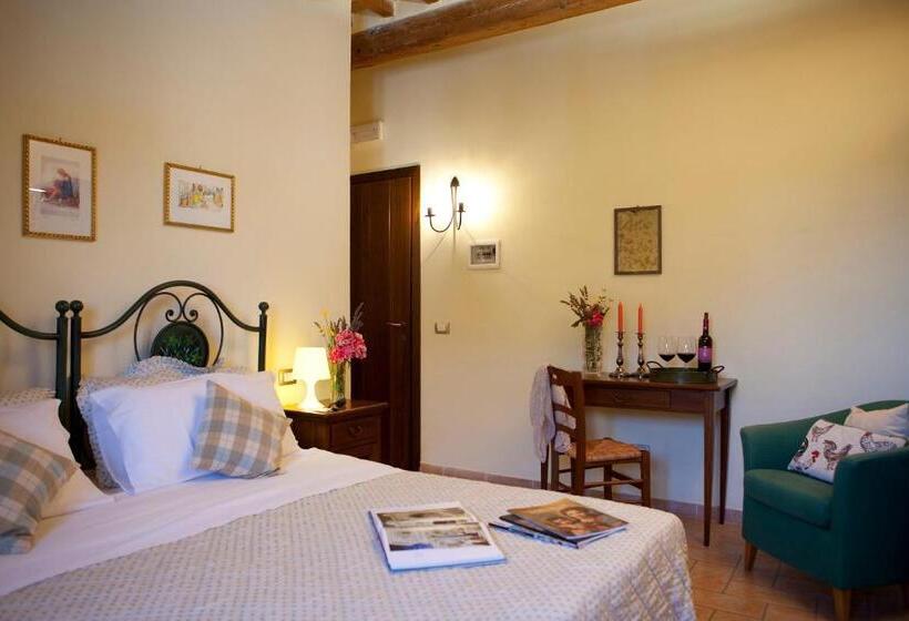 בית מלון כפרי Parco Ducale Country House