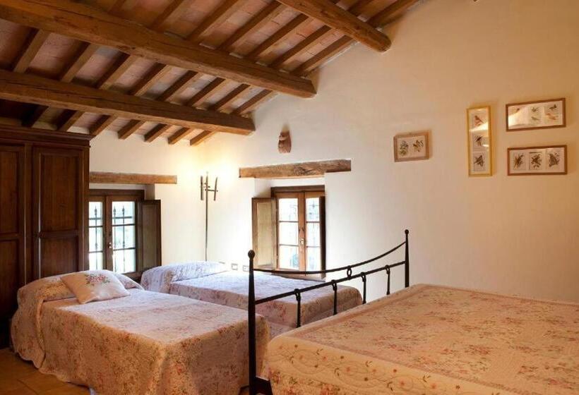 בית מלון כפרי Parco Ducale Country House