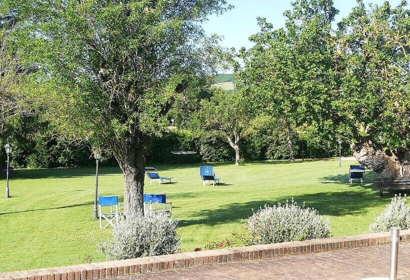 בית מלון כפרי Parco Ducale Country House