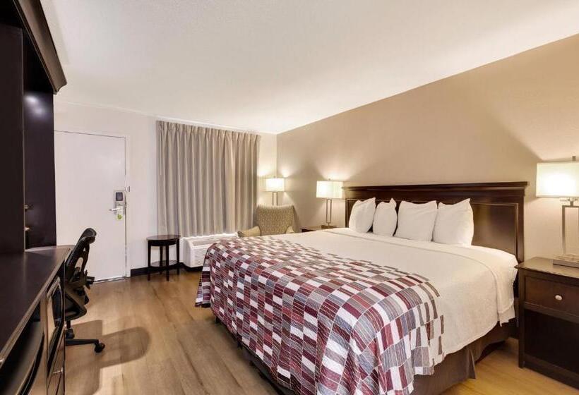 فندق Red Roof Inn Gulfport Biloxi Airport