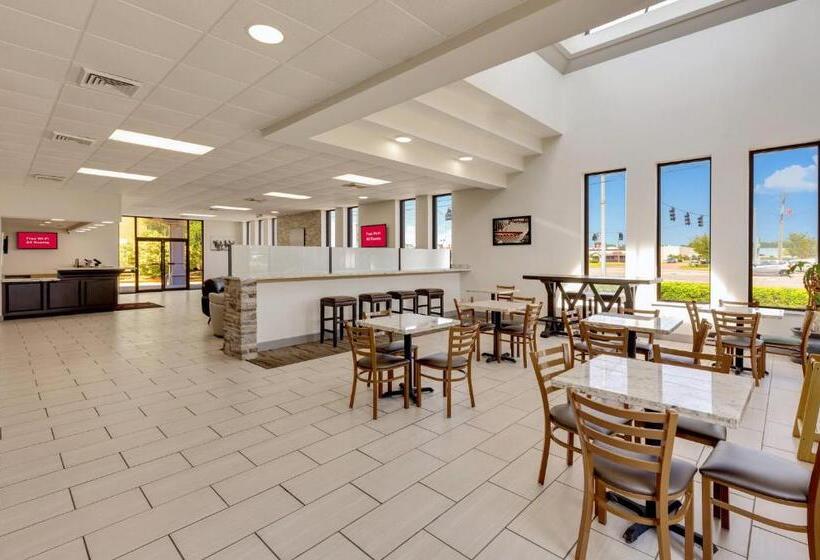 فندق Red Roof Inn Gulfport Biloxi Airport