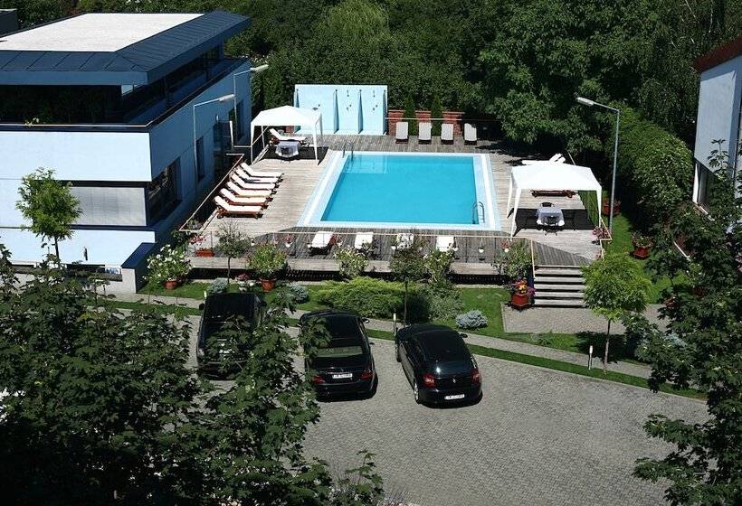 Hotel Reghina Blue