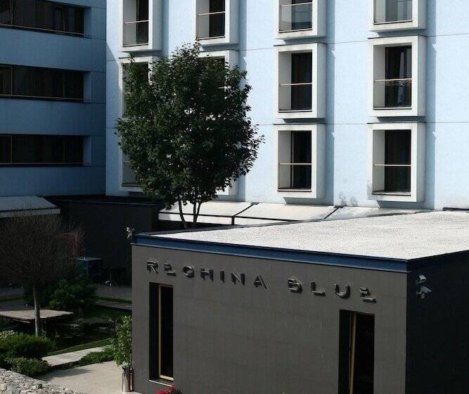 Hotel Reghina Blue