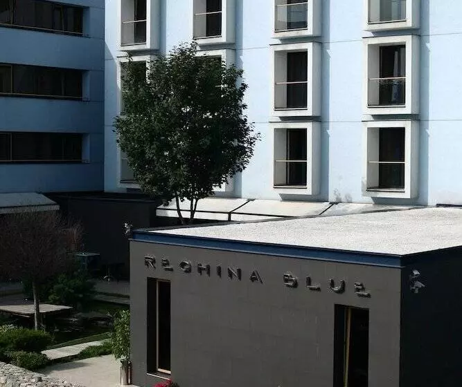 酒店 Reghina Blue