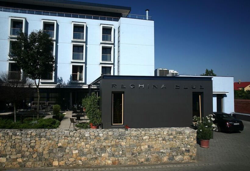 Hotel Reghina Blue
