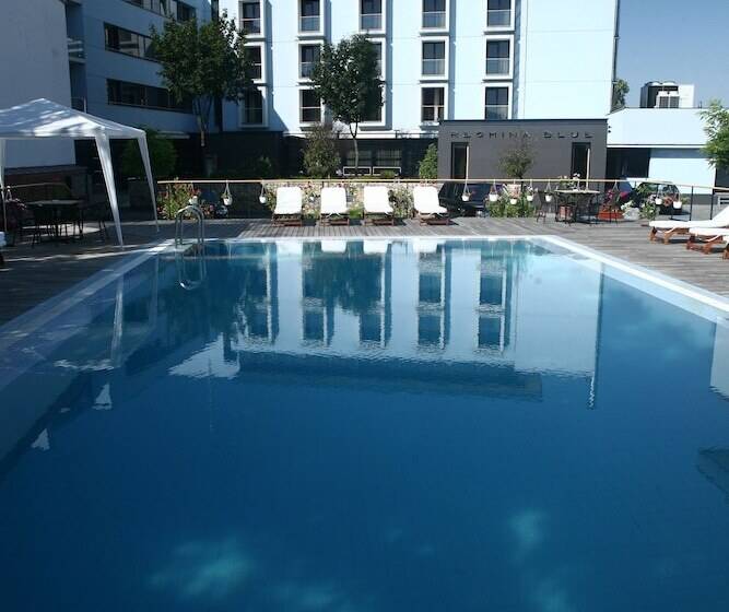 Hotel Reghina Blue