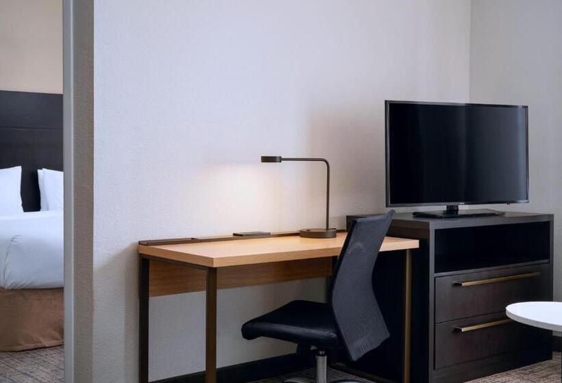 Отель Residence Inn Fort Lauderdale Sw/miramar