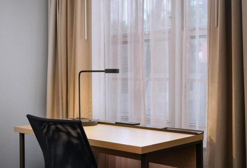 Отель Residence Inn Fort Lauderdale Sw/miramar