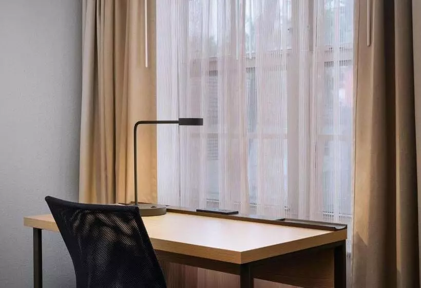 호텔 Residence Inn Fort Lauderdale Sw/miramar