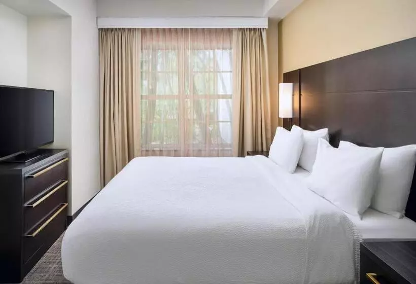 호텔 Residence Inn Fort Lauderdale Sw/miramar