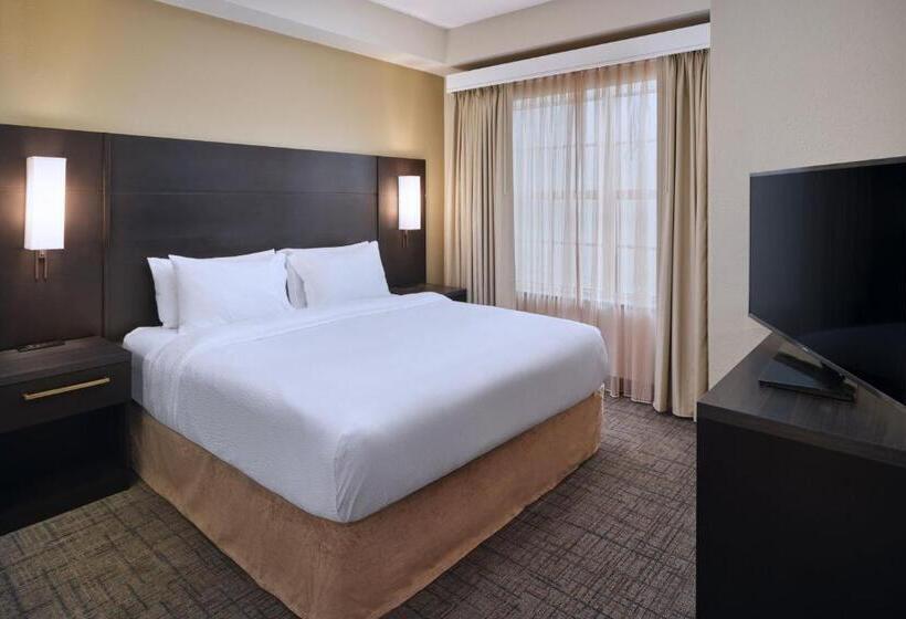 Отель Residence Inn Fort Lauderdale Sw/miramar