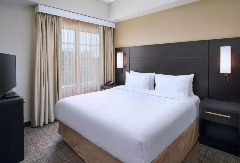 호텔 Residence Inn Fort Lauderdale Sw/miramar