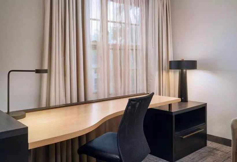 호텔 Residence Inn Fort Lauderdale Sw/miramar