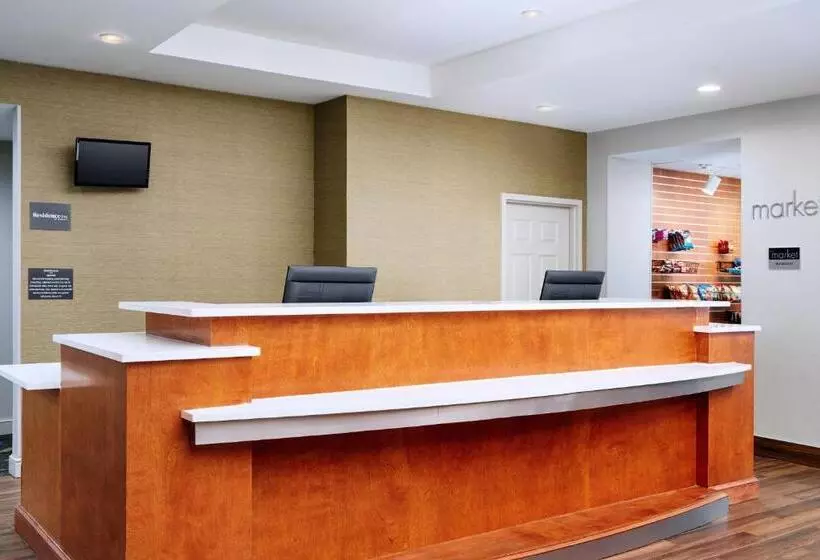 호텔 Residence Inn Fort Lauderdale Sw/miramar