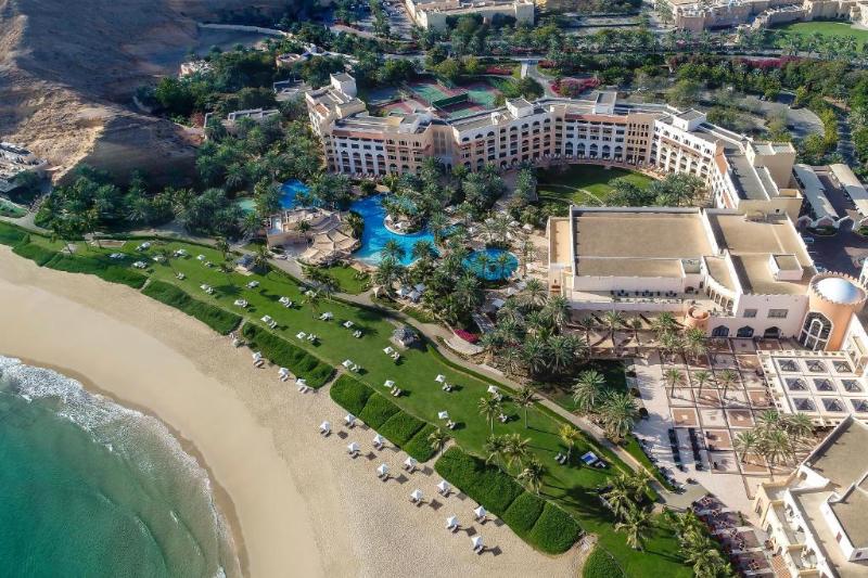 فندق Shangri La S Barr Al Jissah Resort & Spa Al Waha