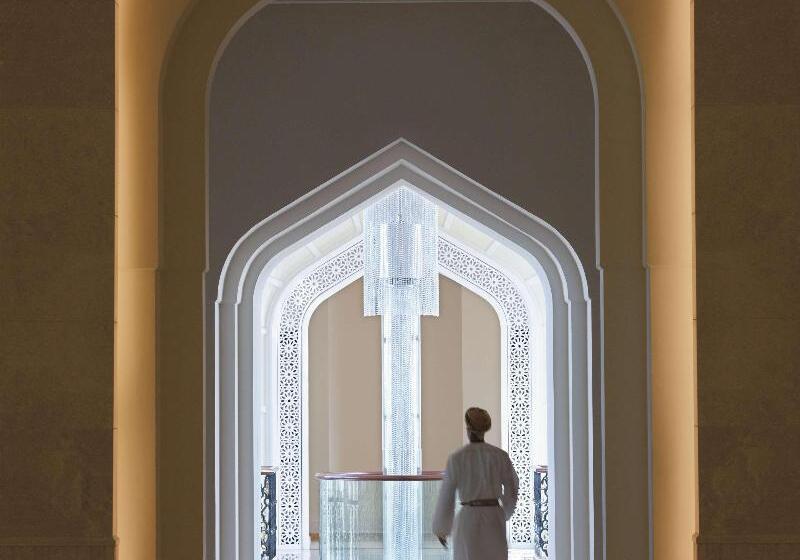 فندق Shangri La S Barr Al Jissah Resort & Spa Al Waha