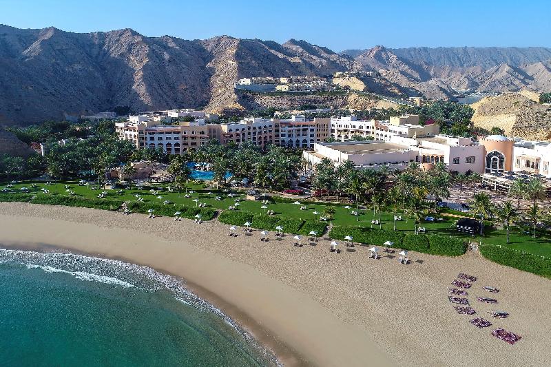 فندق Shangri La S Barr Al Jissah Resort & Spa Al Waha