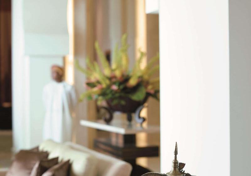 فندق Shangri La S Barr Al Jissah Resort & Spa Al Waha