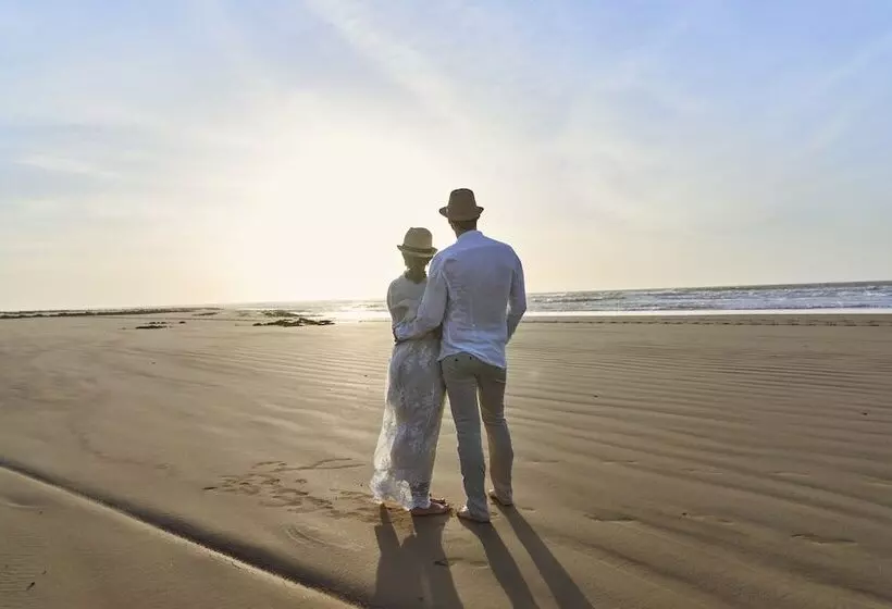 هتل Sofitel Essaouira Mogador Golf & Spa