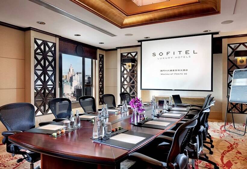 Hotel Sofitel Macau At Ponte 16