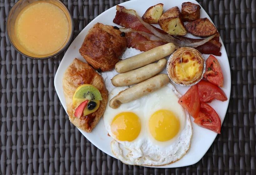 Hotel Sofitel Macau At Ponte 16