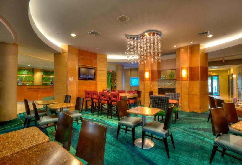 酒店 Springhill Suites By Marriott Tampa Brandon