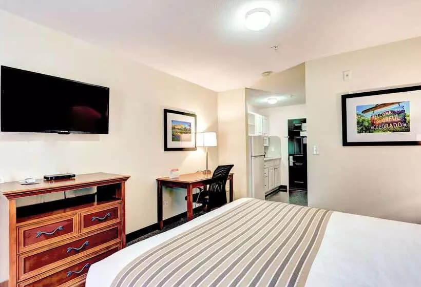 酒店 Suburban Studios Westminster Denver North