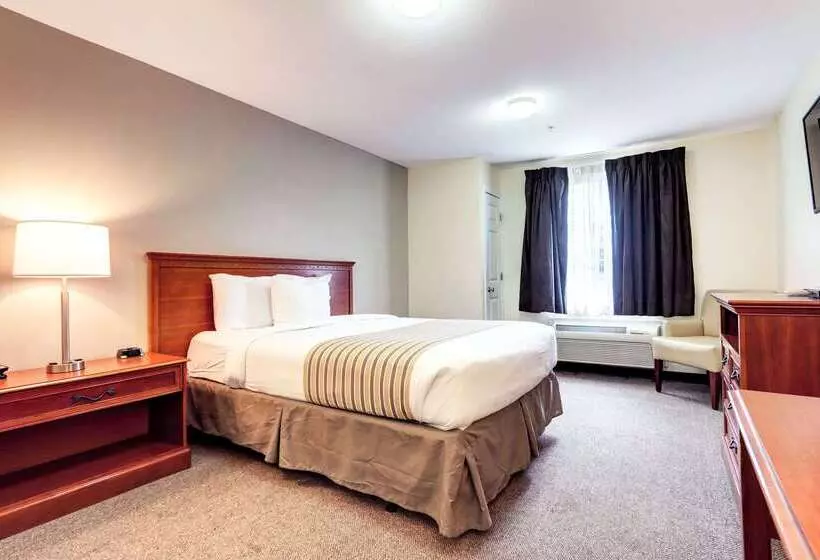 酒店 Suburban Studios Westminster Denver North