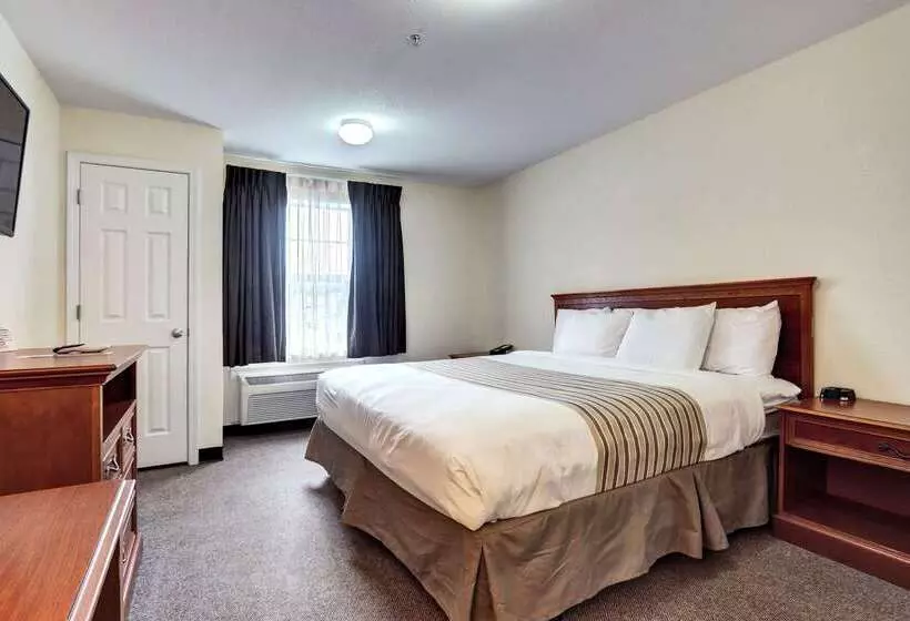 酒店 Suburban Studios Westminster Denver North