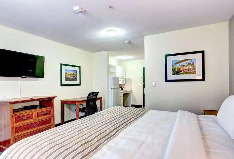 酒店 Suburban Studios Westminster Denver North