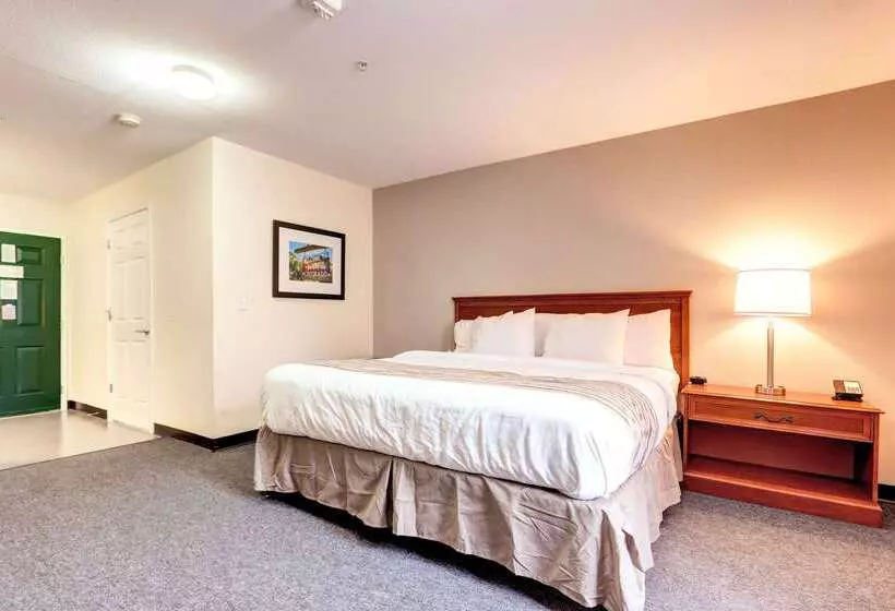 酒店 Suburban Studios Westminster Denver North